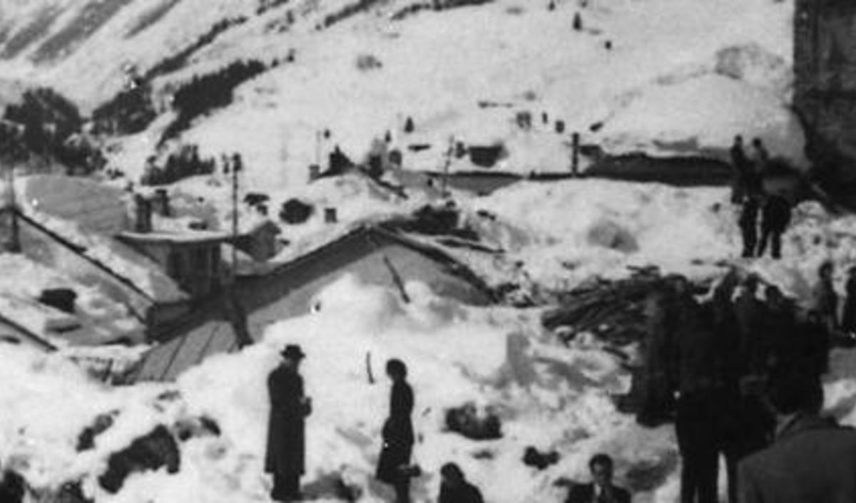 The year of the avalanche